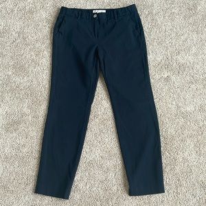 Michael Kors Black Petite Dress Pants Size 4P